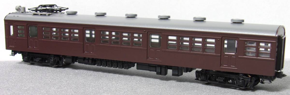 国鉄 | TOMIX 72・73形通勤電車増結セットB ｜製品情報｜製品検索