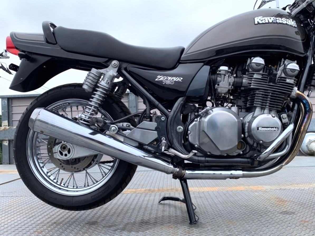 Z750GP カワサキ KAWASAKI GPZ750 旧車絶版車 | TACIQ.NET