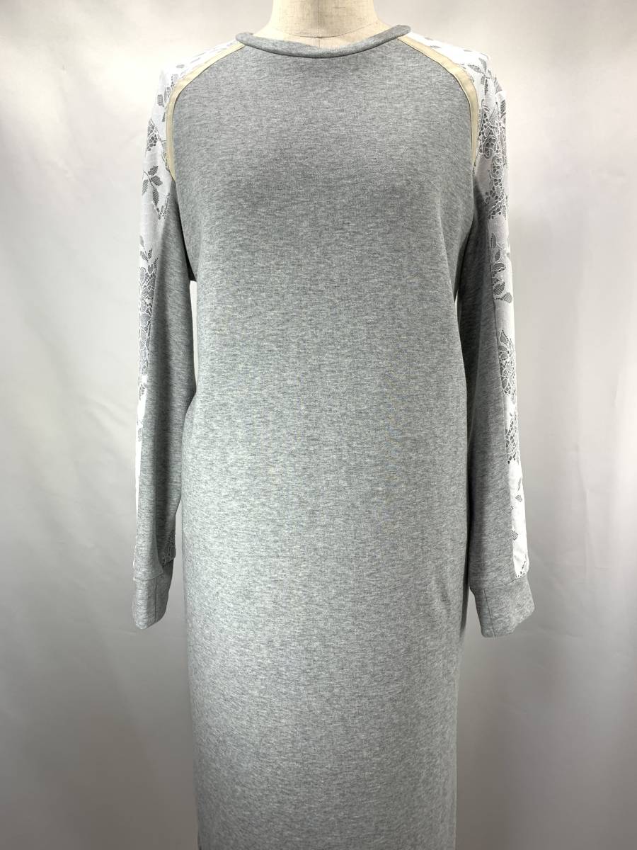 新品42.900円キング・ミスティコ♪チュニックワンピース11 casual&elegant