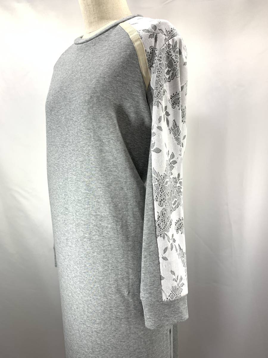 新品42.900円キング・ミスティコ♪チュニックワンピース11 casual&elegant