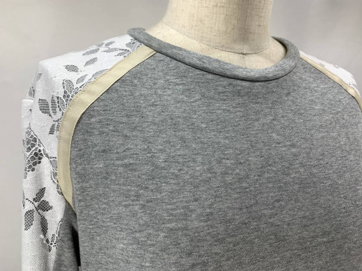 新品42.900円キング・ミスティコ♪チュニックワンピース11 casual&elegant
