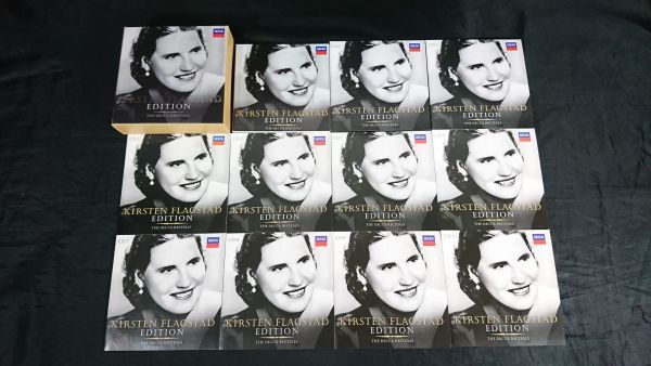 【新作，豊富な】 盤 CD-BOX 10枚組 キルステン フラグスタート Kirsten Flagstad ザ デッカ リサイタル The Decca Reccitals Decca 4783930(クラシック)｜売買されたオークション情報、yahooの商品情報をアーカイブ公開 - オーク その他