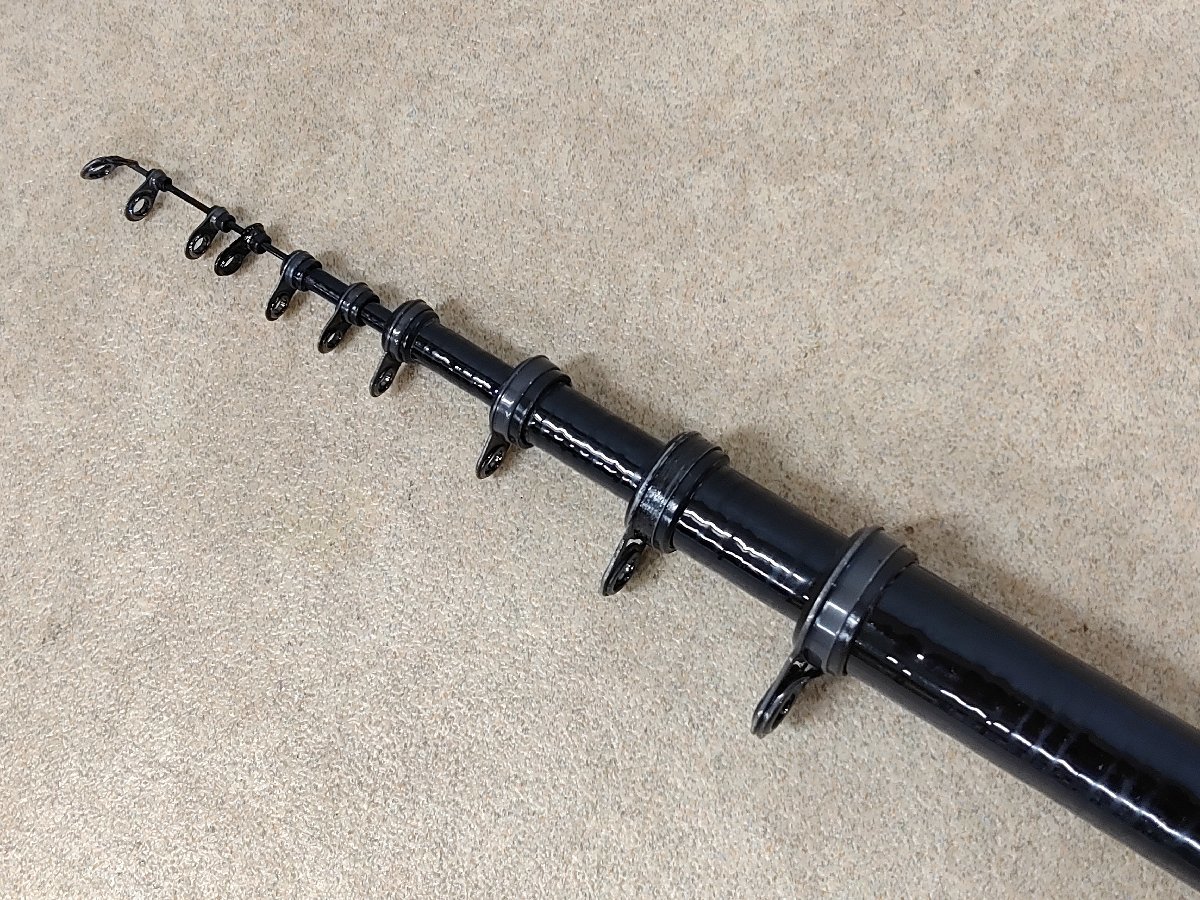 HI09006【中古】 NFT パワーループ PL磯 1号-540 磯竿 NFT パワー