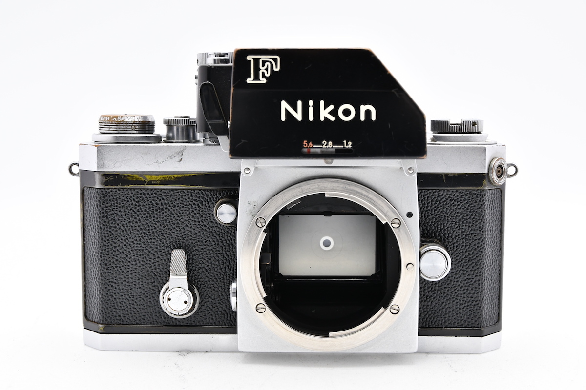 Nikon F フォトミックFTN 641万台 ボディ ニコン フィルムカメラ MF