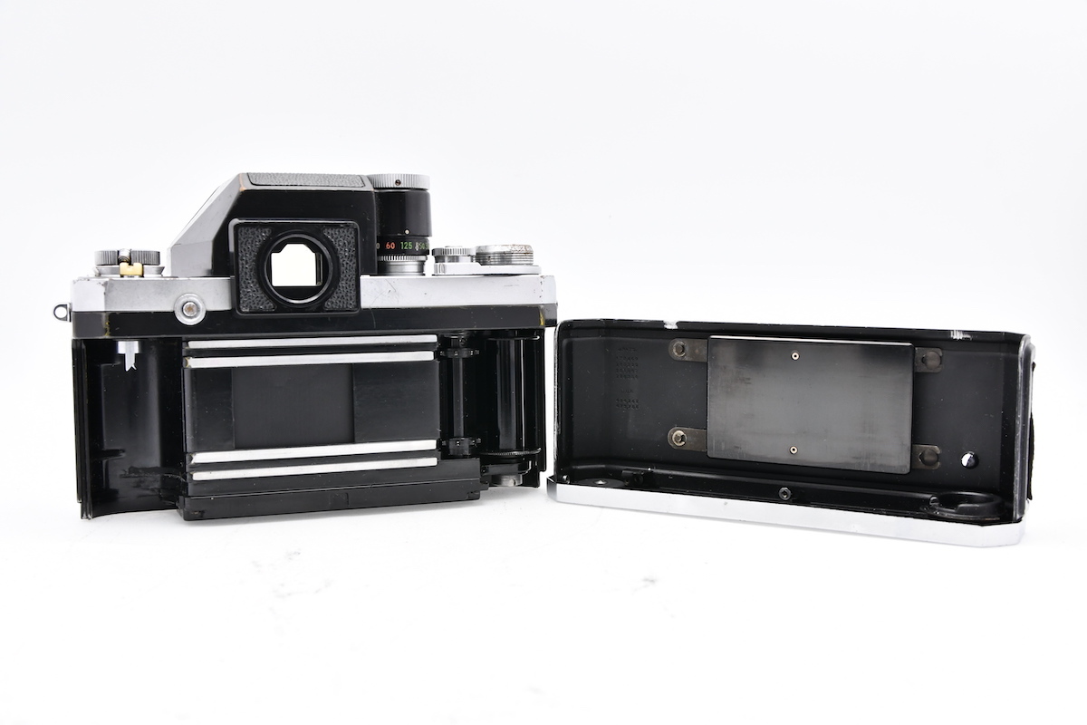 Nikon F フォトミックFTN 641万台 ボディ ニコン フィルムカメラ MF