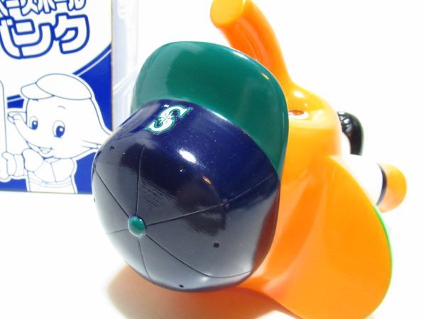 佐藤製薬 サトちゃん メジャーリーグ ベースボール コインバンク