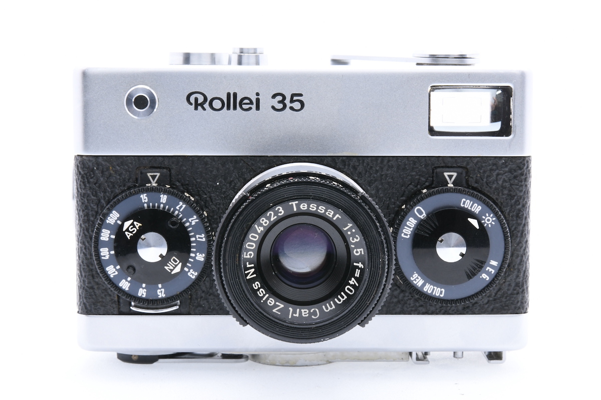 FUJIFILM SUPER FUJICA-6 1:3.5 f=7.5cm スーパーフジカ6 フィルム
