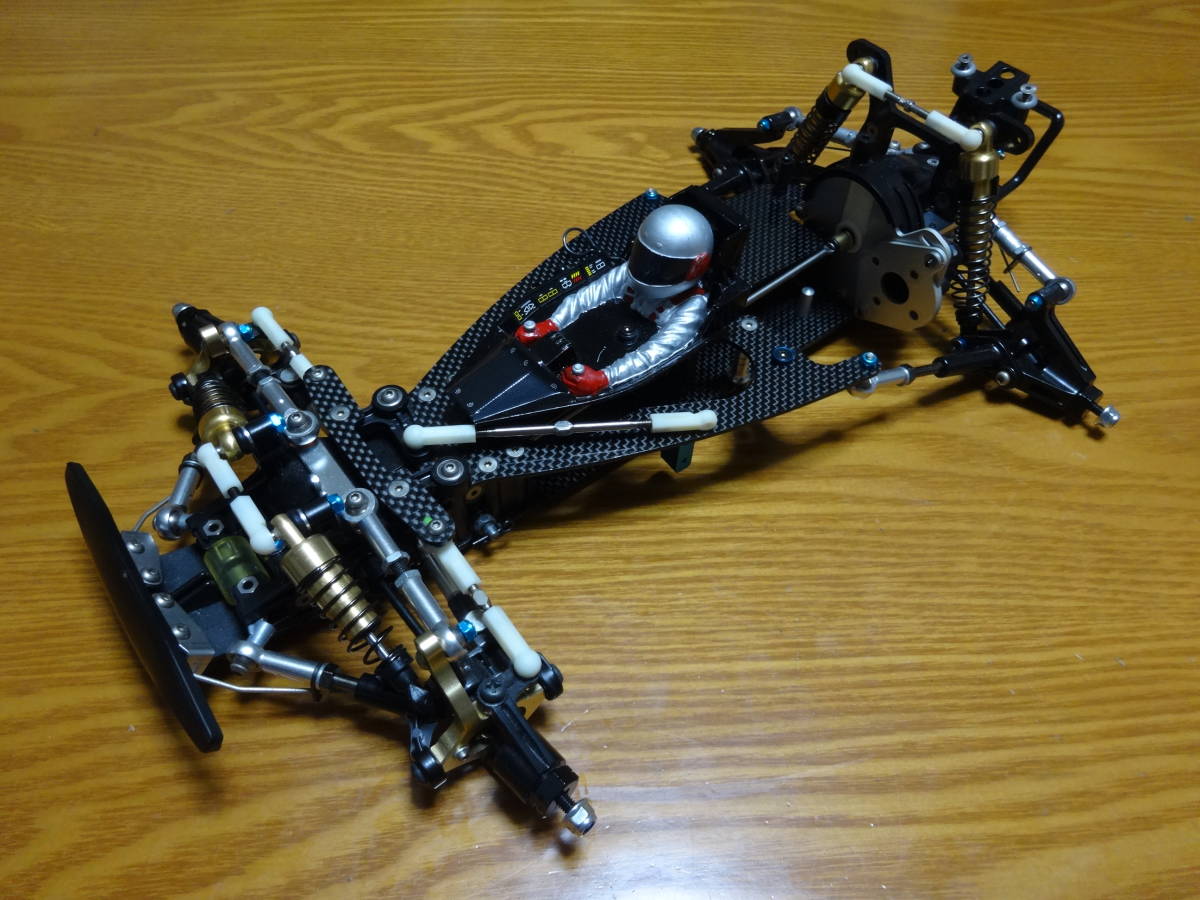 ブラックスペシャル タミヤ アバンテ | タミヤアバンテ 完成品 1&frasl;10RC 1&frasl;32 （2011） !ブラシレス仕様!タミヤ - 現在オススメ！タミヤアバンテブラックスペシャル！盆栽用途になりが : r&frasl;tamiya RC特別企画商品 ノーブランド品