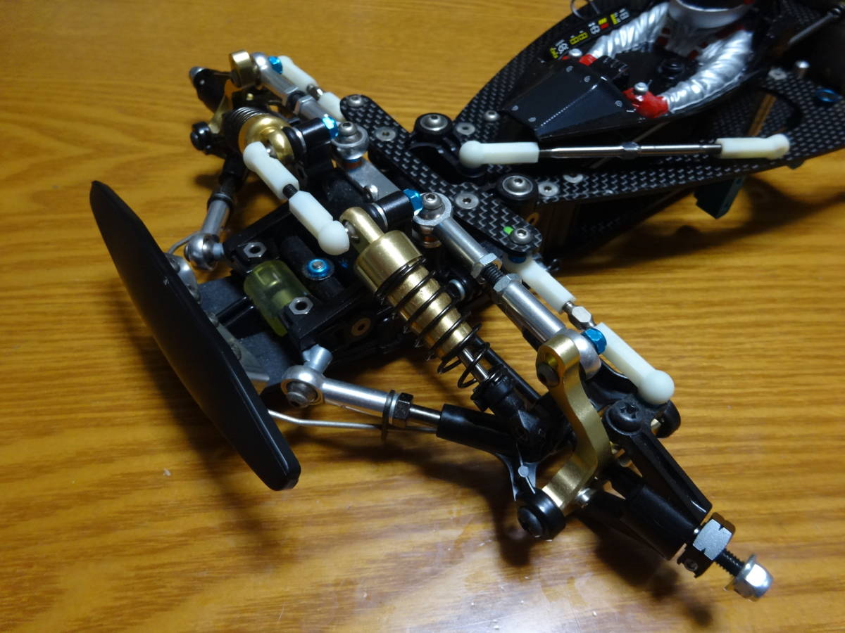 ブラックスペシャル タミヤ アバンテ | タミヤアバンテ 完成品 1&frasl;10RC 1&frasl;32 （2011） !ブラシレス仕様!タミヤ - 現在オススメ！タミヤアバンテブラックスペシャル！盆栽用途になりが : r&frasl;tamiya RC特別企画商品 ノーブランド品