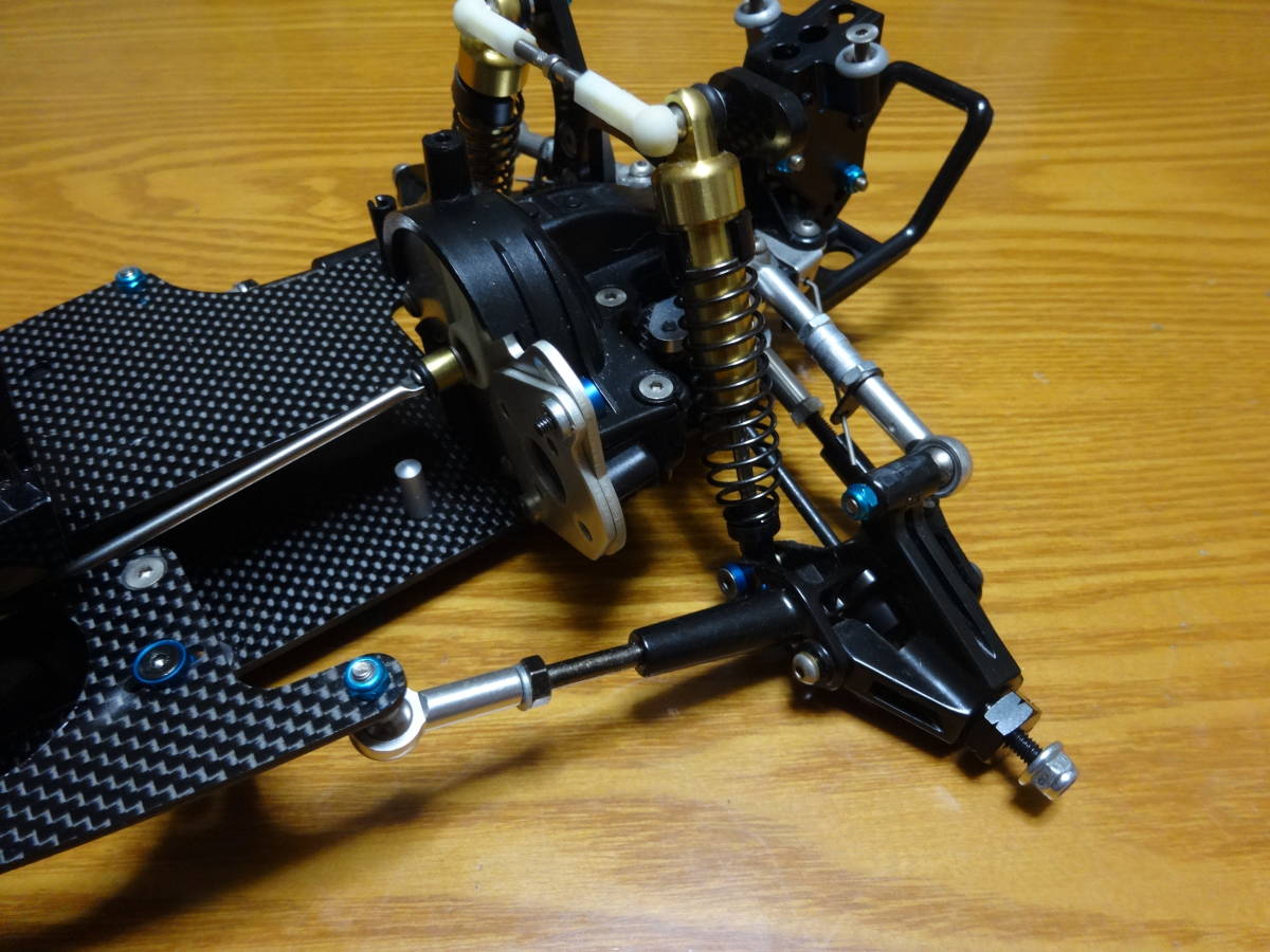ブラックスペシャル タミヤ アバンテ | タミヤアバンテ 完成品 1&frasl;10RC 1&frasl;32 （2011） !ブラシレス仕様!タミヤ - 現在オススメ！タミヤアバンテブラックスペシャル！盆栽用途になりが : r&frasl;tamiya RC特別企画商品 ノーブランド品