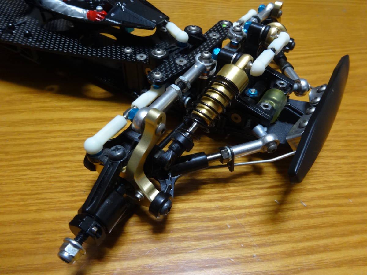 ブラックスペシャル タミヤ アバンテ | タミヤアバンテ 完成品 1&frasl;10RC 1&frasl;32 （2011） !ブラシレス仕様!タミヤ - 現在オススメ！タミヤアバンテブラックスペシャル！盆栽用途になりが : r&frasl;tamiya RC特別企画商品 ノーブランド品