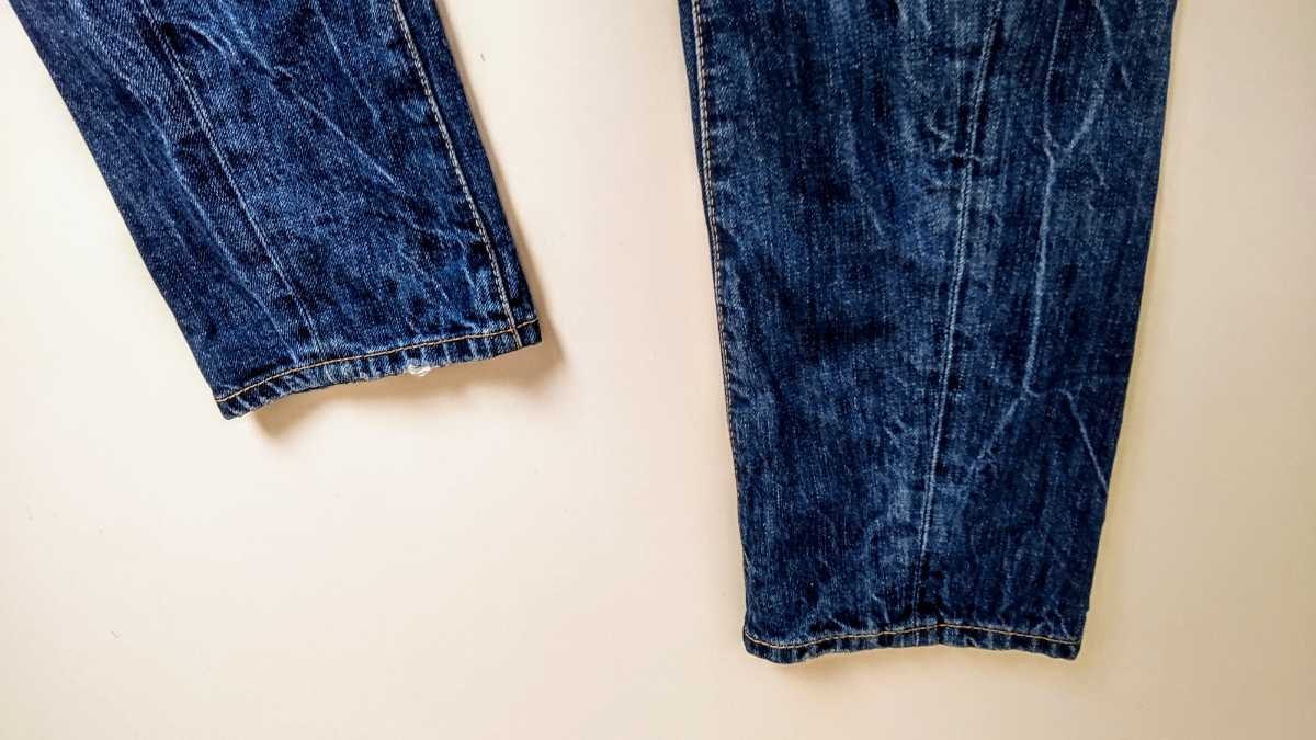DSQUARED2 ディースクエアード 】 TIDY BIKER JEAN 48 スタッフ 