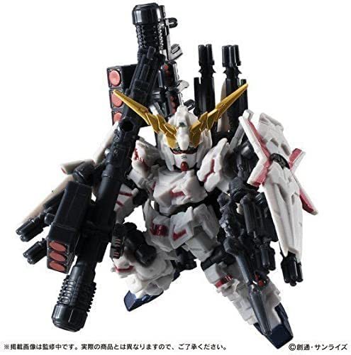 MOBILE SUIT ENSEMBLE EX13 フルアーマー・ユニコーン（REDver.）