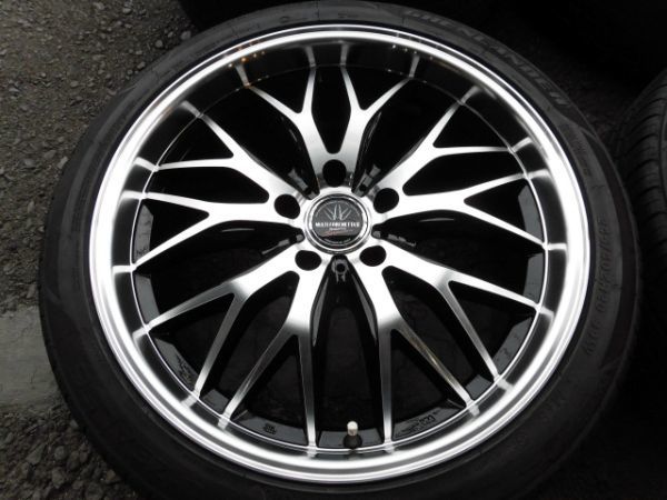 007】1,000円～ ロクサーニ マルチフォルケッタⅡ 20インチ 8.5J+32 