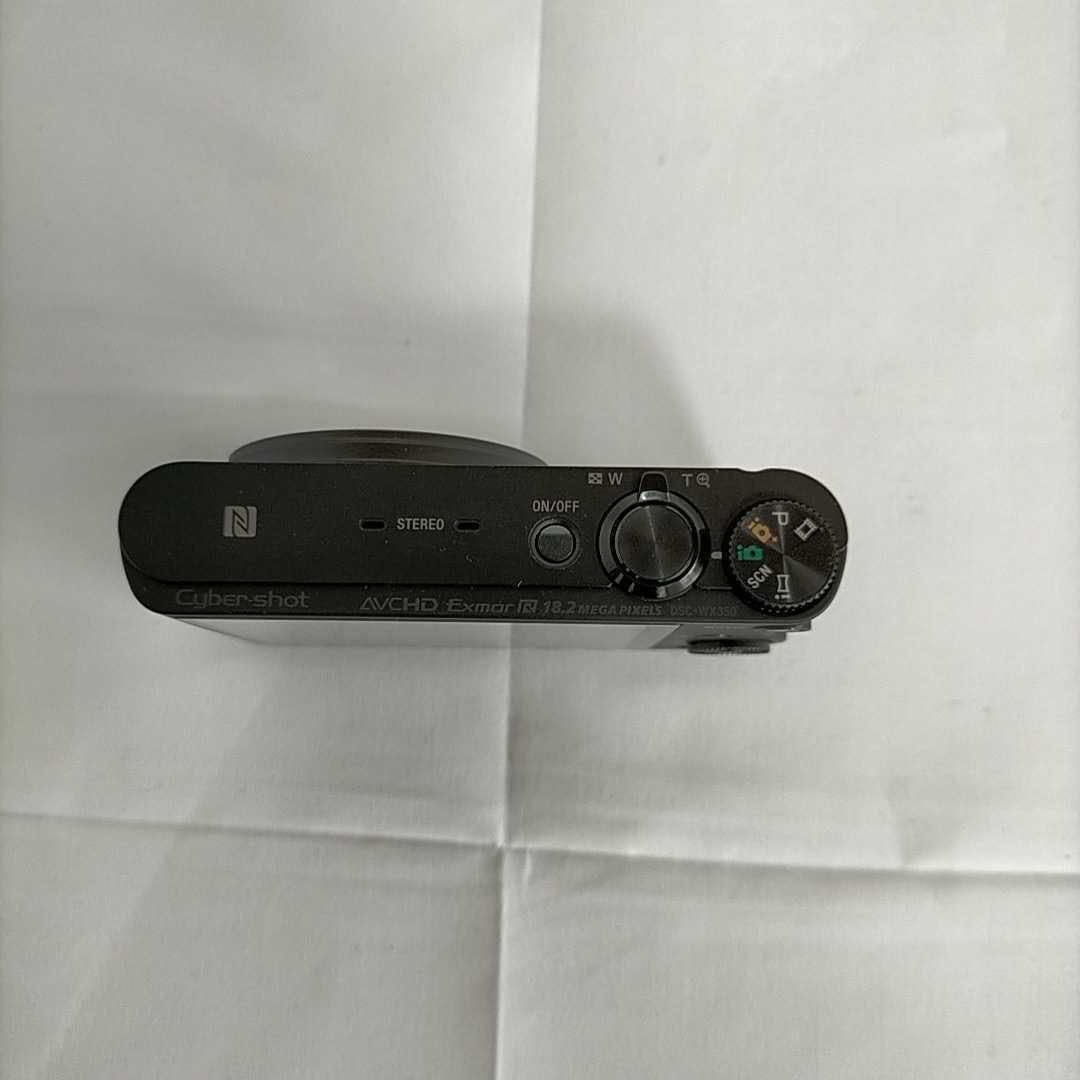 ソニーサイバーショット DSC-WX350 DSC-WX350 Sony SONY 光学20倍 SONY(ソニー) Cyber-Shot