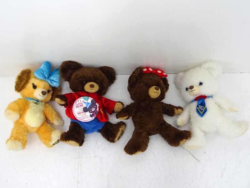 ディズニーストア　ユニベアシティ　まとめ売り ディズニーストアユニベアシティまとめ売り