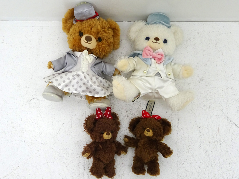 ディズニーストア　ユニベアシティ　まとめ売り ディズニーストアユニベアシティまとめ売り