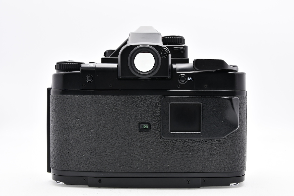 PENTAX 67II AEペンタプリズムファインダー ボディ ペンタックス