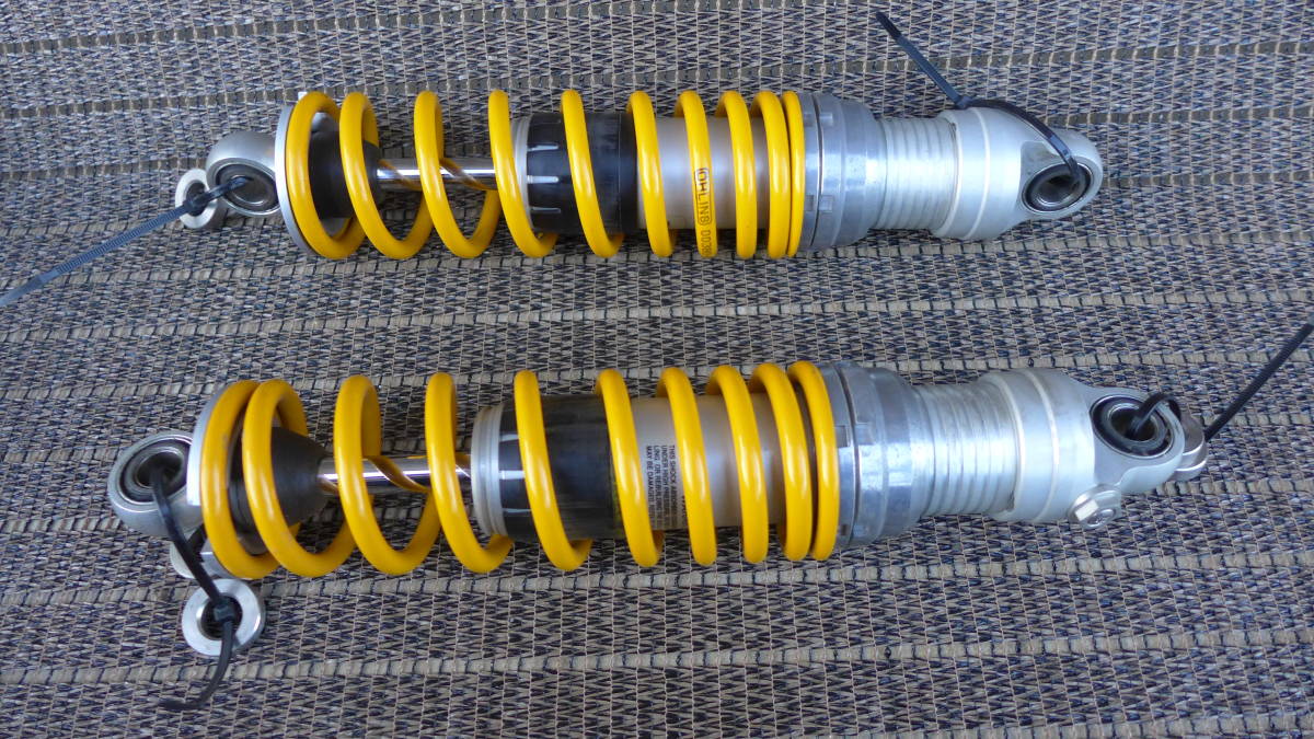 スポーツスター | Ohlins(オーリンズ)サスペンション｜ハーレー 