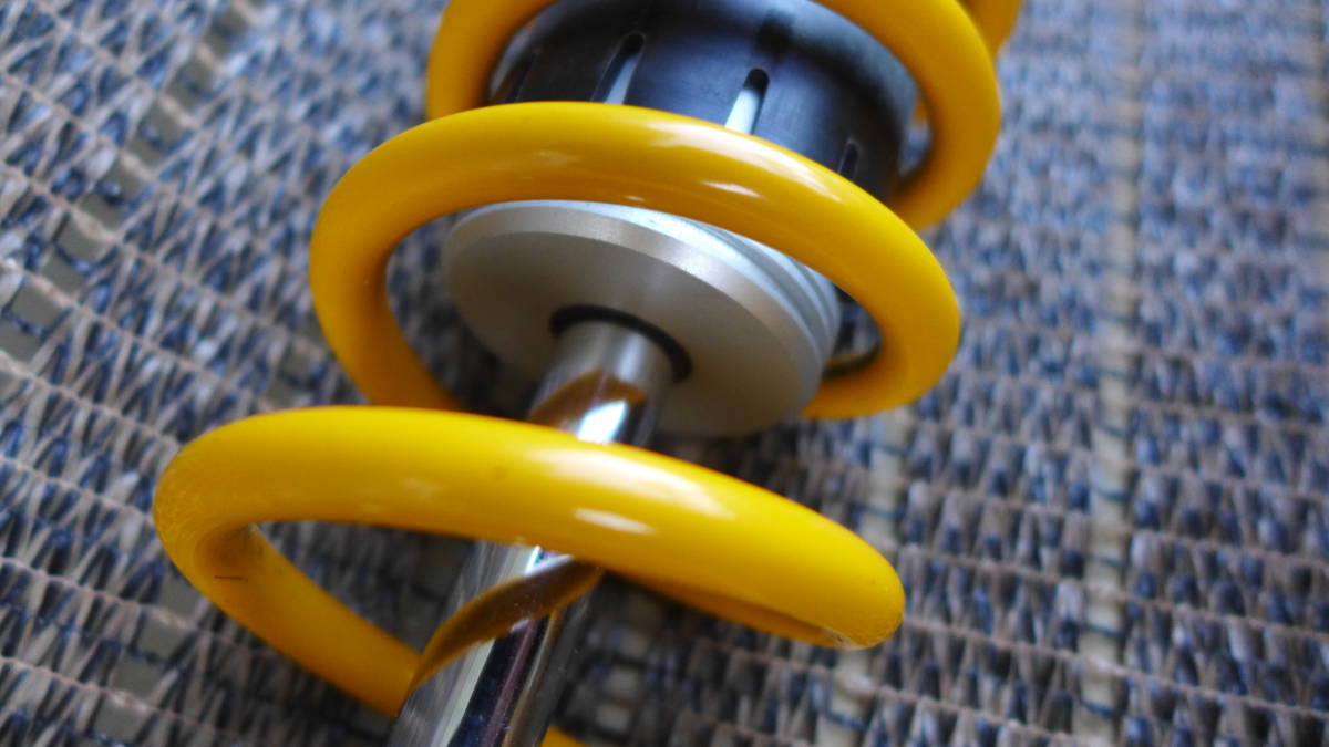 スポーツスター | Ohlins(オーリンズ)サスペンション｜ハーレー 
