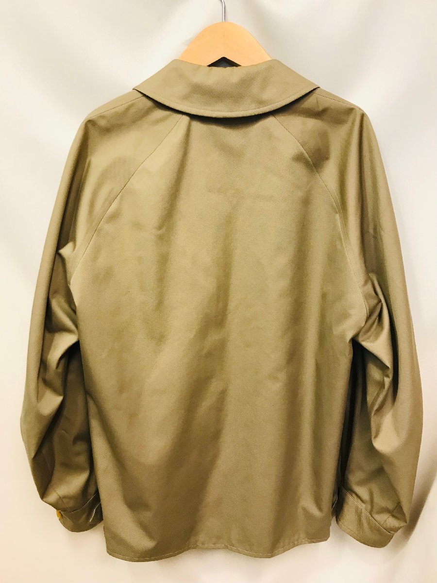 qof.YLA03　Burberrys MARUZEN TOKYO バーバリー　ジップアップブルゾン　メンズ