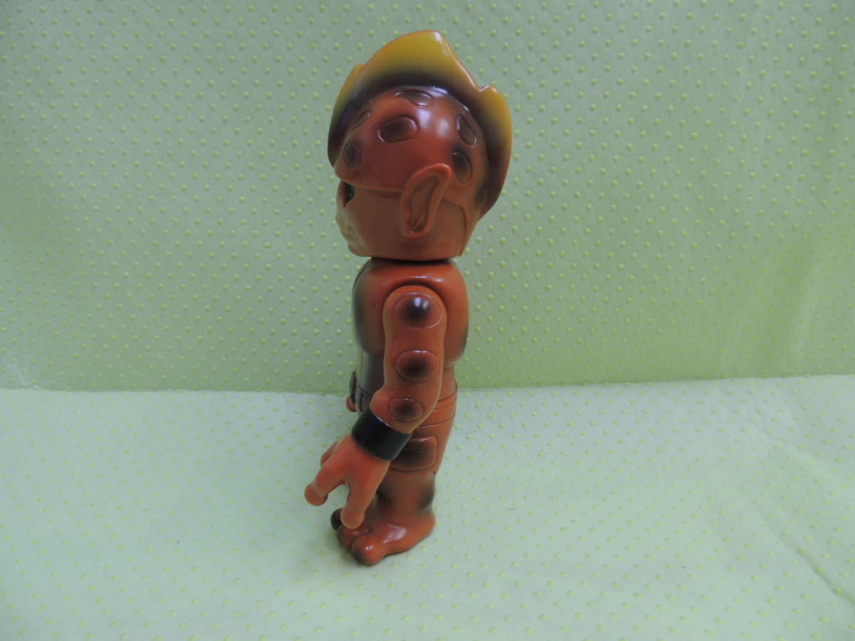 真頭玩具 ミュータントヘッド REAL HEAD アーティストソフビ ゴッコ堂