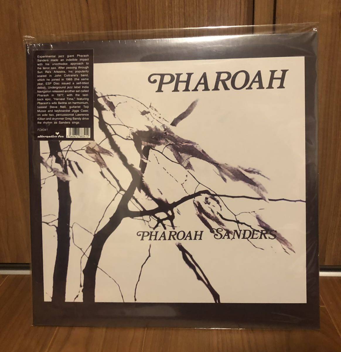 Pharoah Sanders - | Sanders: The Pharaoh How the Jazz Great New