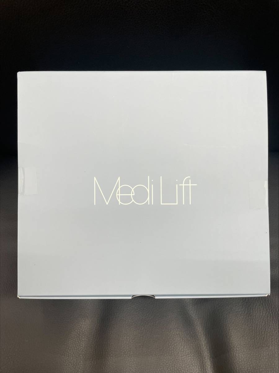 #8959【未使用品】美顔器　ヤーマン株式会社　MediLife メディリフトプラス ゲルセット　EPM-18BB-1_7