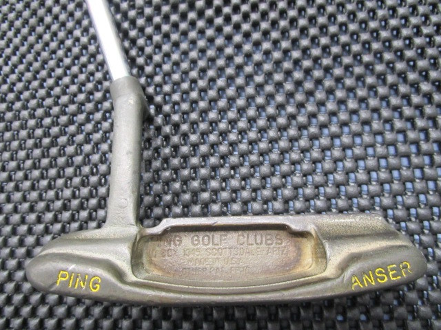 極名作ピン アンサー スコッツデール 最初期 鋳造 船底 BOX1345 極