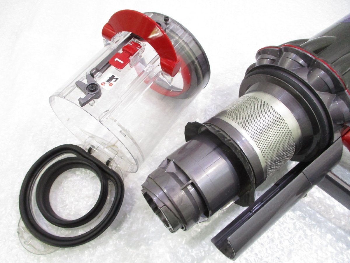 ダイソン SV18 FFPLPU 未使用 Yahoo!オークション - 「dyson