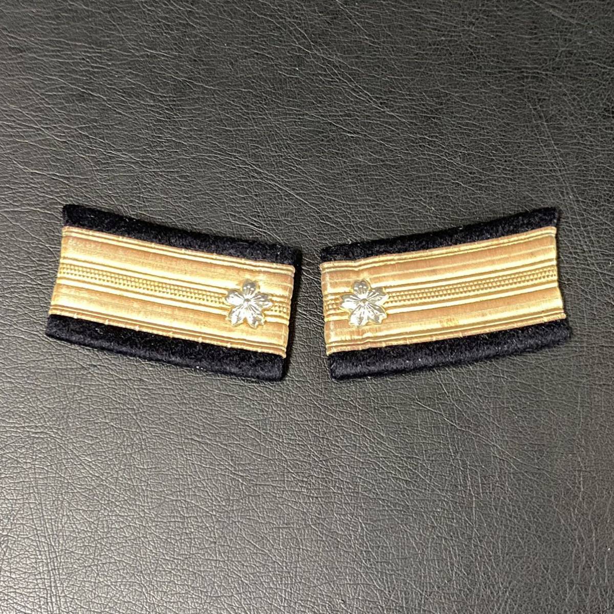 大日本帝国海軍 少尉 階級章 - 旧日本軍 Yahoo!オークション 旧日本軍帝国