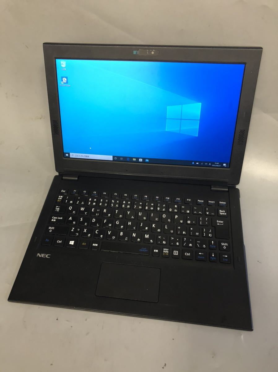 NEC LAVIE RAM Core SSD Lavie 256GB i7-7Y75 1.3GHz⁄8GB⁄SSD (Core