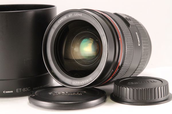 ☆極上品☆キャノン Canon EF 28-70mm F2.8L USM☆綺麗な外観 レンズ