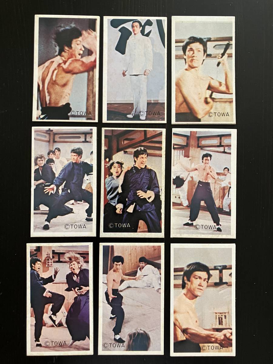 BRUCE LEE BREAK SUPER ANNIVERSARY KEEPSAKE 50th 0 2026年最新Yahoo