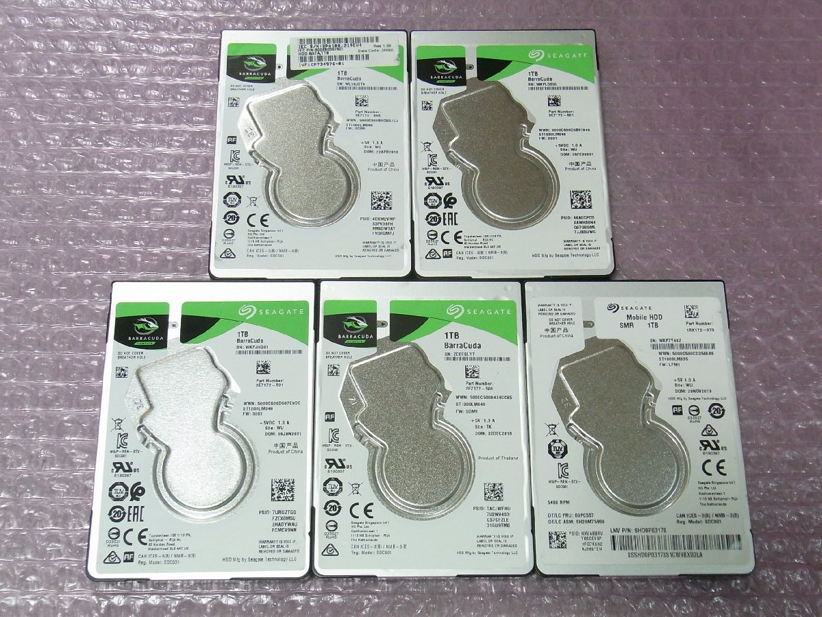 1TB HDD SATA WD 2.5 Hard | Internal for com: 2.5インチ Disk Drives eBay sale Travelstar