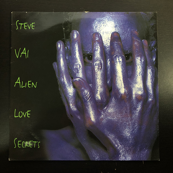 【数量限定，人気】 Steve Vai / Alien Love Secrets Relativity REL 478586 1(一般)｜売買されたオークション情報、yahooの商品情報をアーカイブ公開 - オークファン 一般