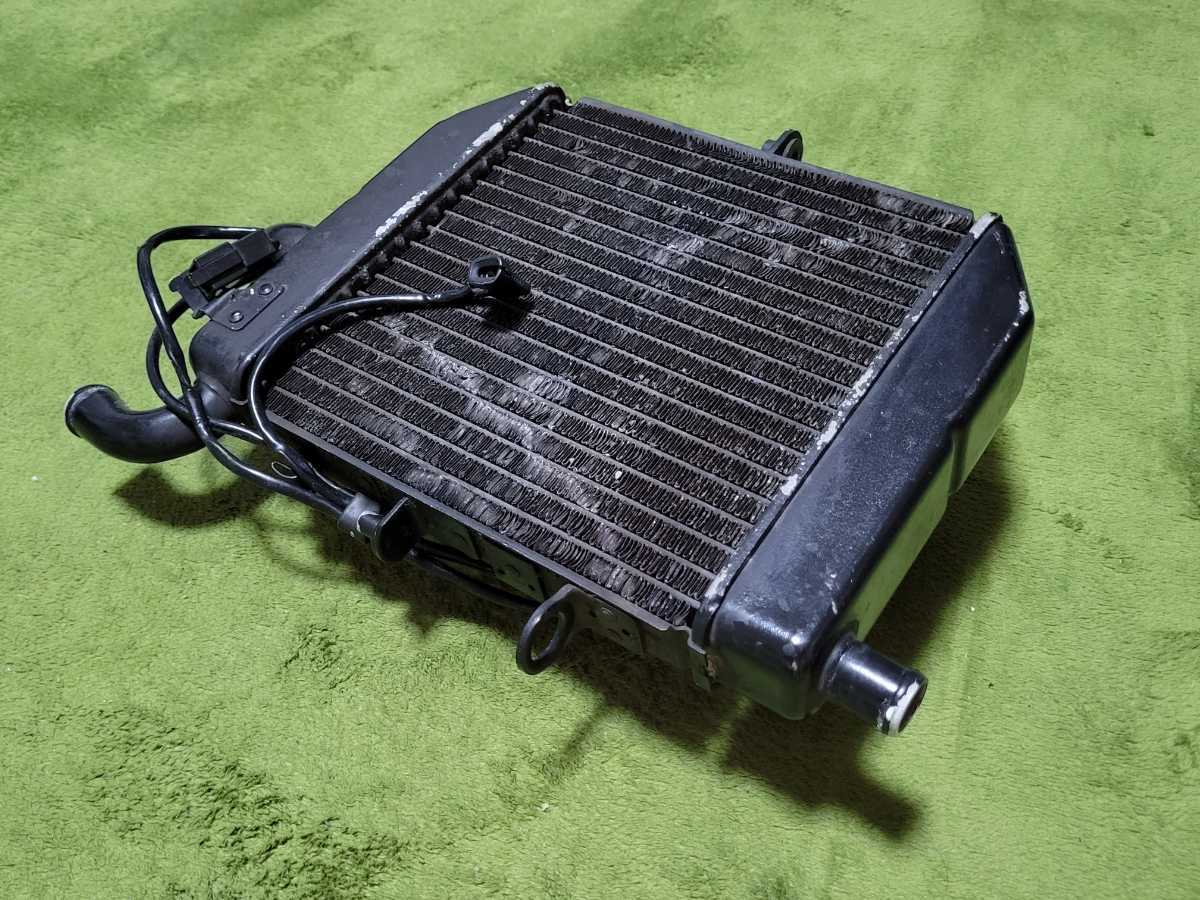 【最安値，豊富な】 VFR400 NC30 の電動ファン、ロアラジエター、アッパーラジエーターグリル