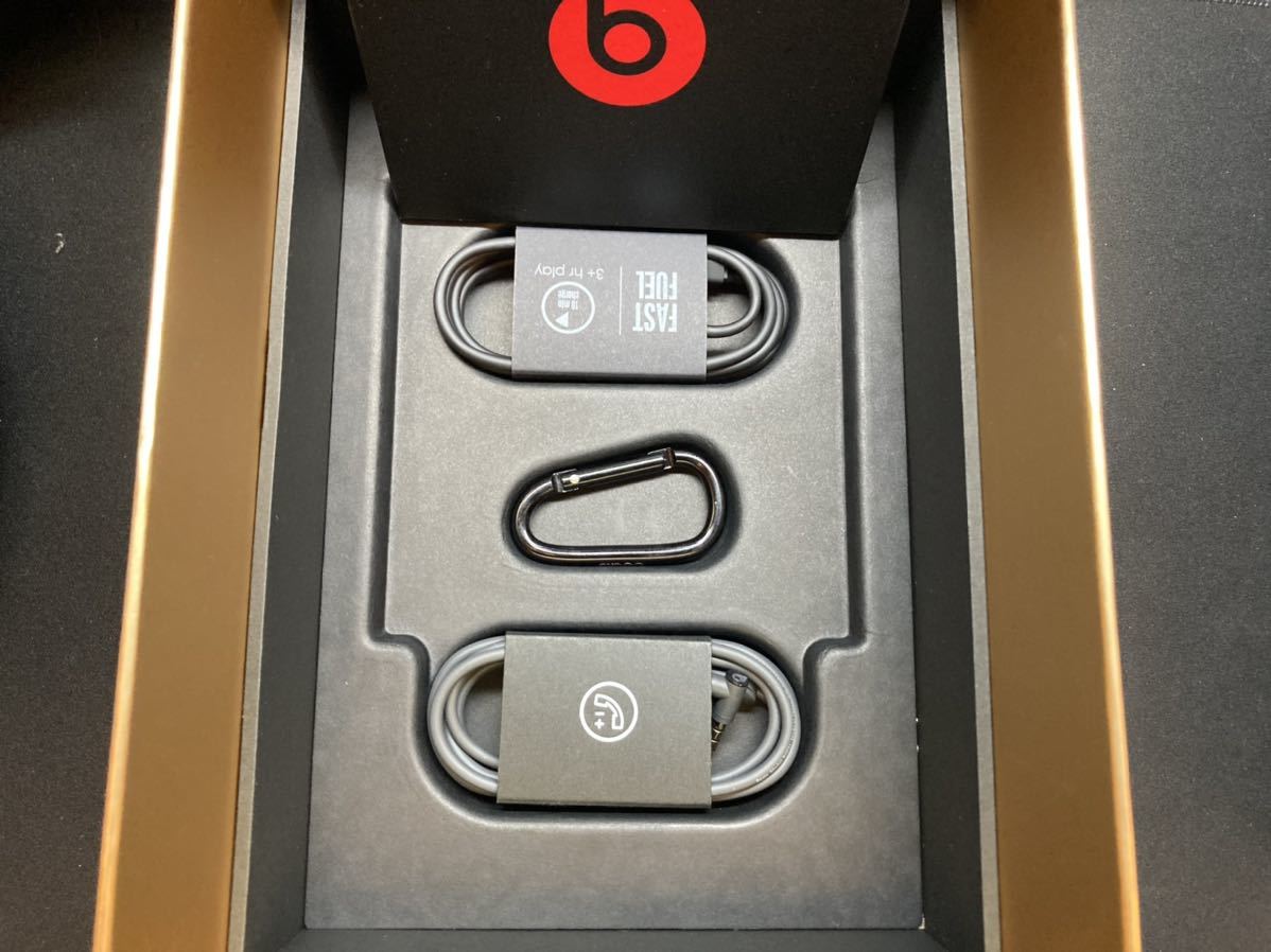 送料無料】BEATS STUDIO3 WIRELESS シャドーグレー Beats Wireless