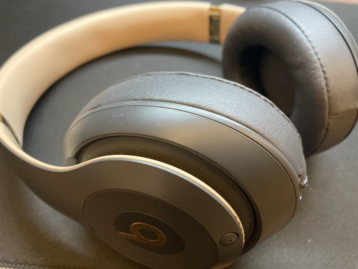 送料無料】BEATS STUDIO3 WIRELESS シャドーグレー Beats Wireless