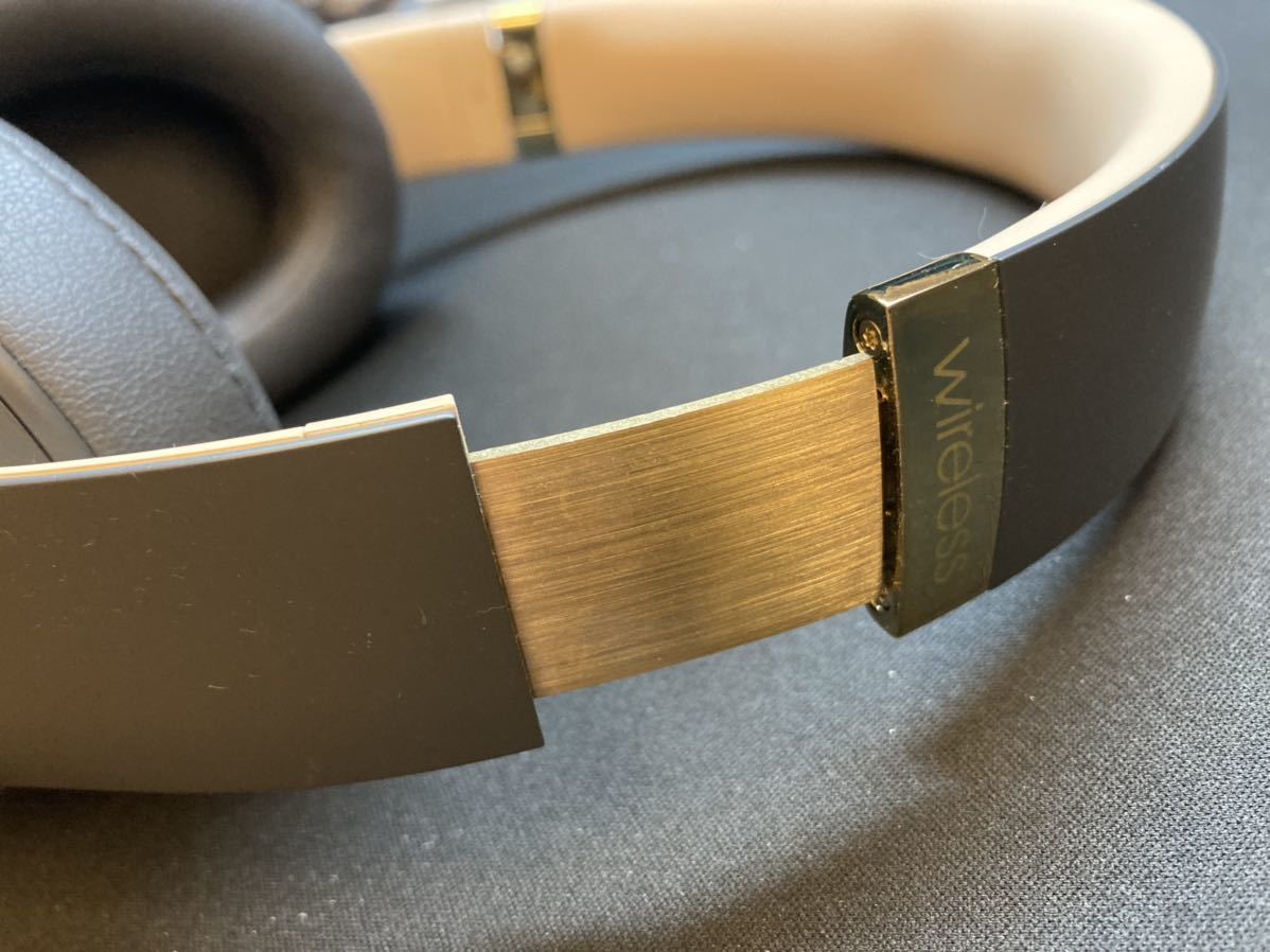 オーディオ機器 Beats Studio3 Wireless シャドーグレー