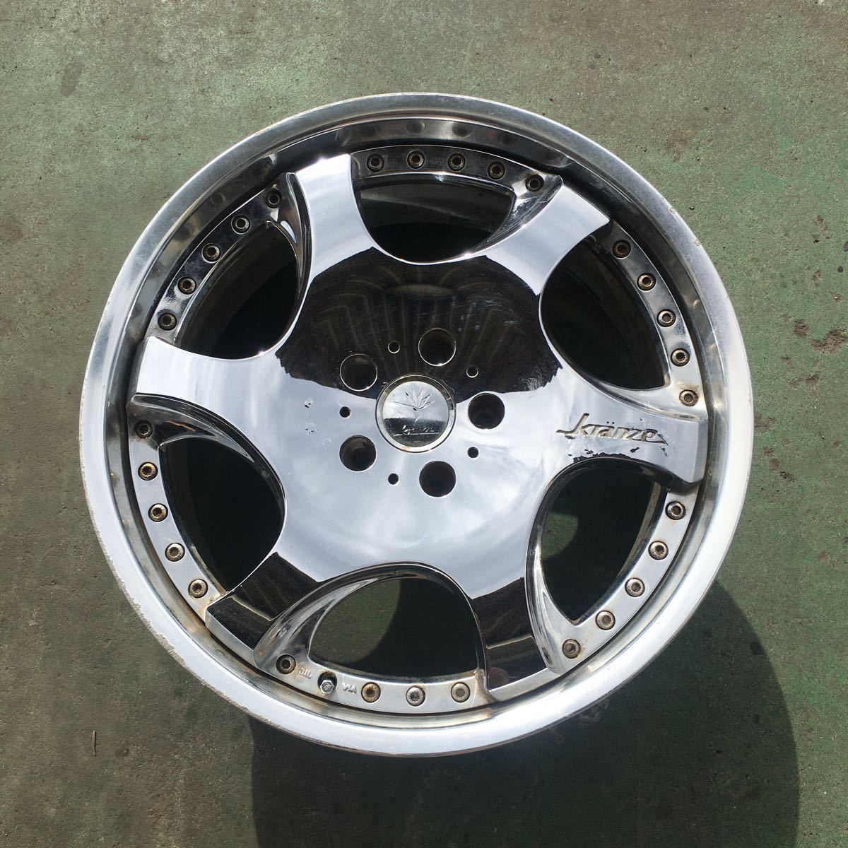 weds ウェッズ Kranze クレンツェ バズレイア 19インチ 9.5 8.5 weds ウェッズ Kranze クレンツェ バズレイア 19インチ 9.5 8.5