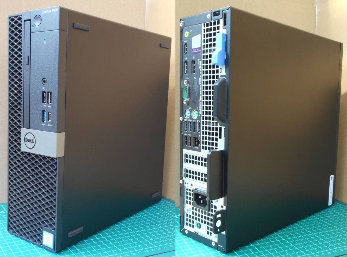 Dell 0 OptiPlex SFF Desktop i5-6600 Core Micro Intel Optiplex 