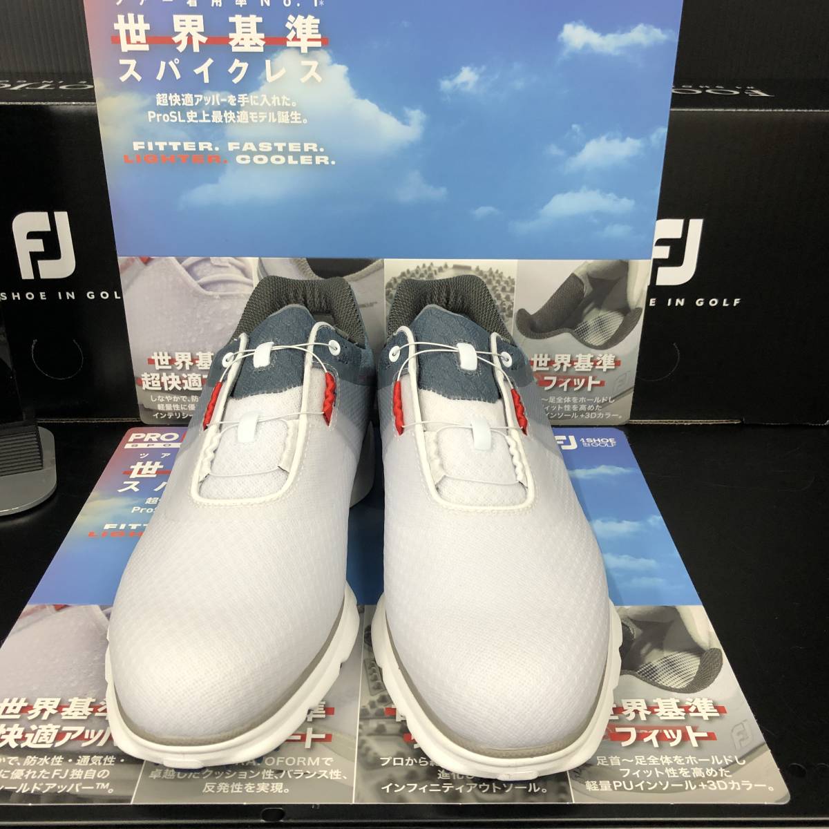 フットジョイ FootJoy pro sl」の人気商品一覧 | 安い商品を通販サイト