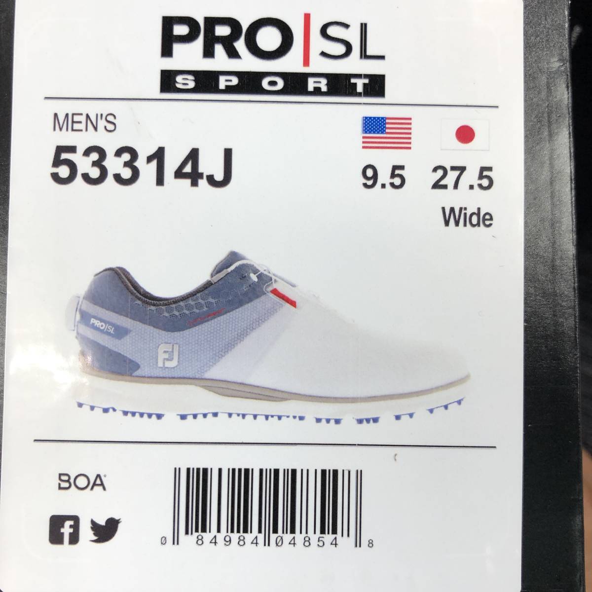 フットジョイ FootJoy pro sl」の人気商品一覧 | 安い商品を通販サイト