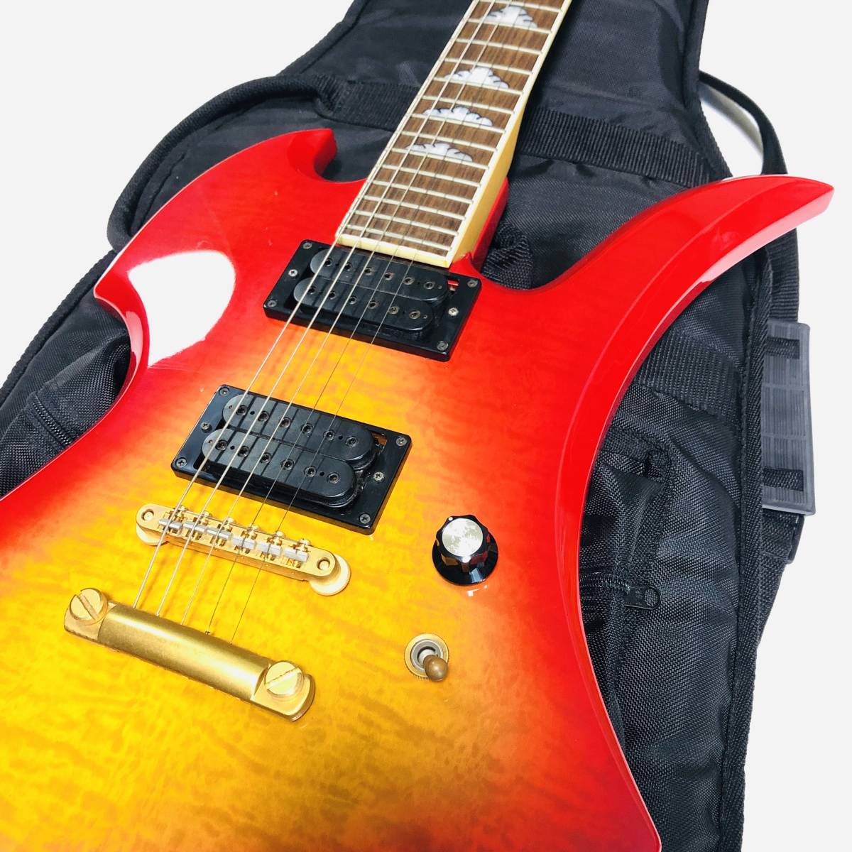 FERNANDES Burny MG-85X モッキンバード 吹っ切れ hide 