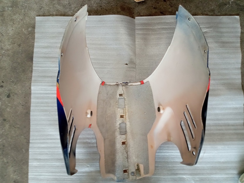 人気，定番 スズキ ギャグ アンダーカウル 左右 (中古) 検索用 (純正