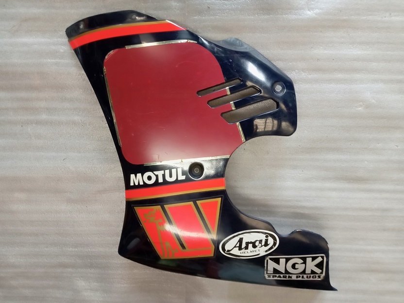 人気，定番 スズキ ギャグ アンダーカウル 左右 (中古) 検索用 (純正