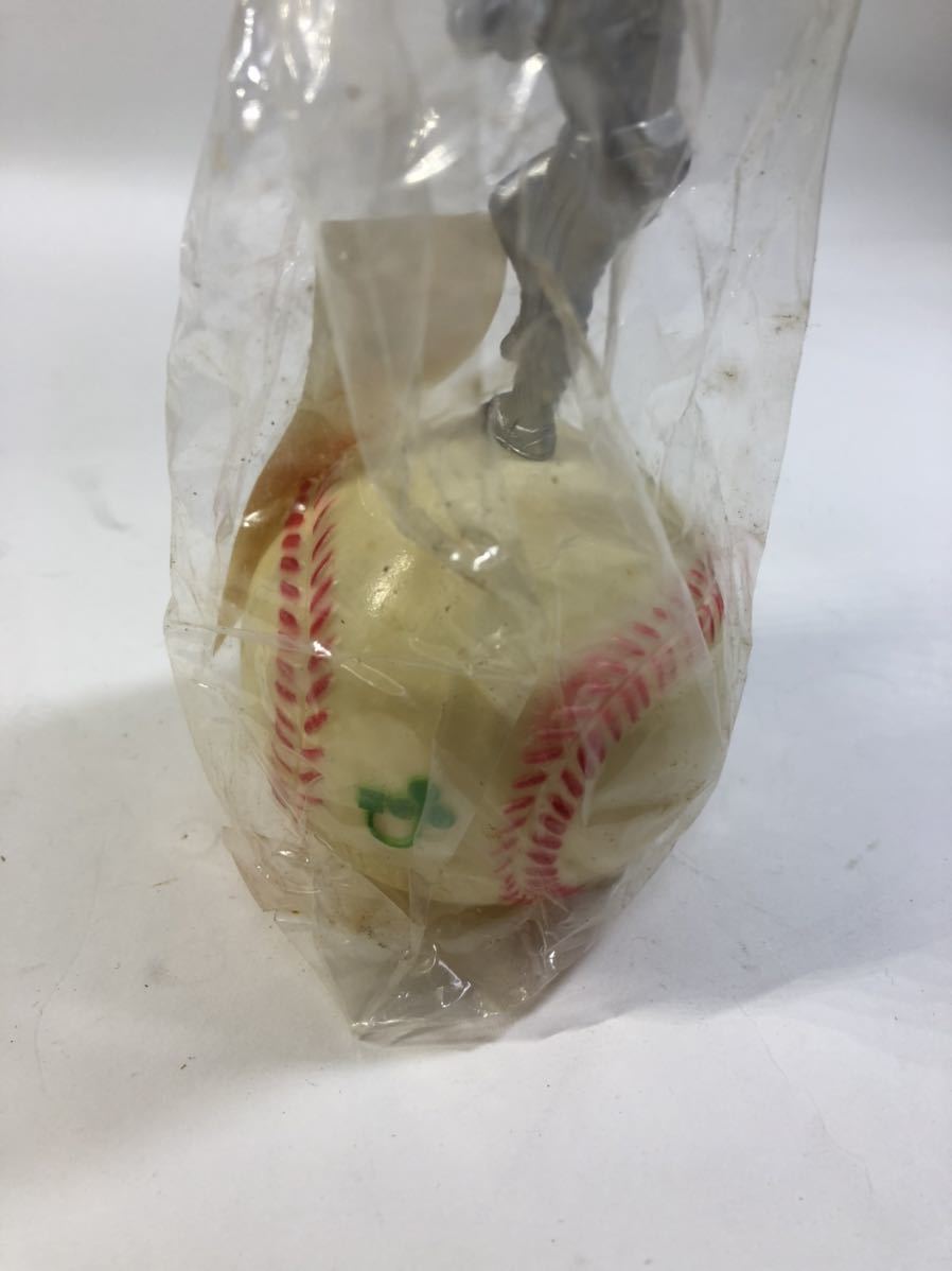在庫残りわずか][希少][未開封品]70s 郵便貯金 王貞治モデル貯金箱 高