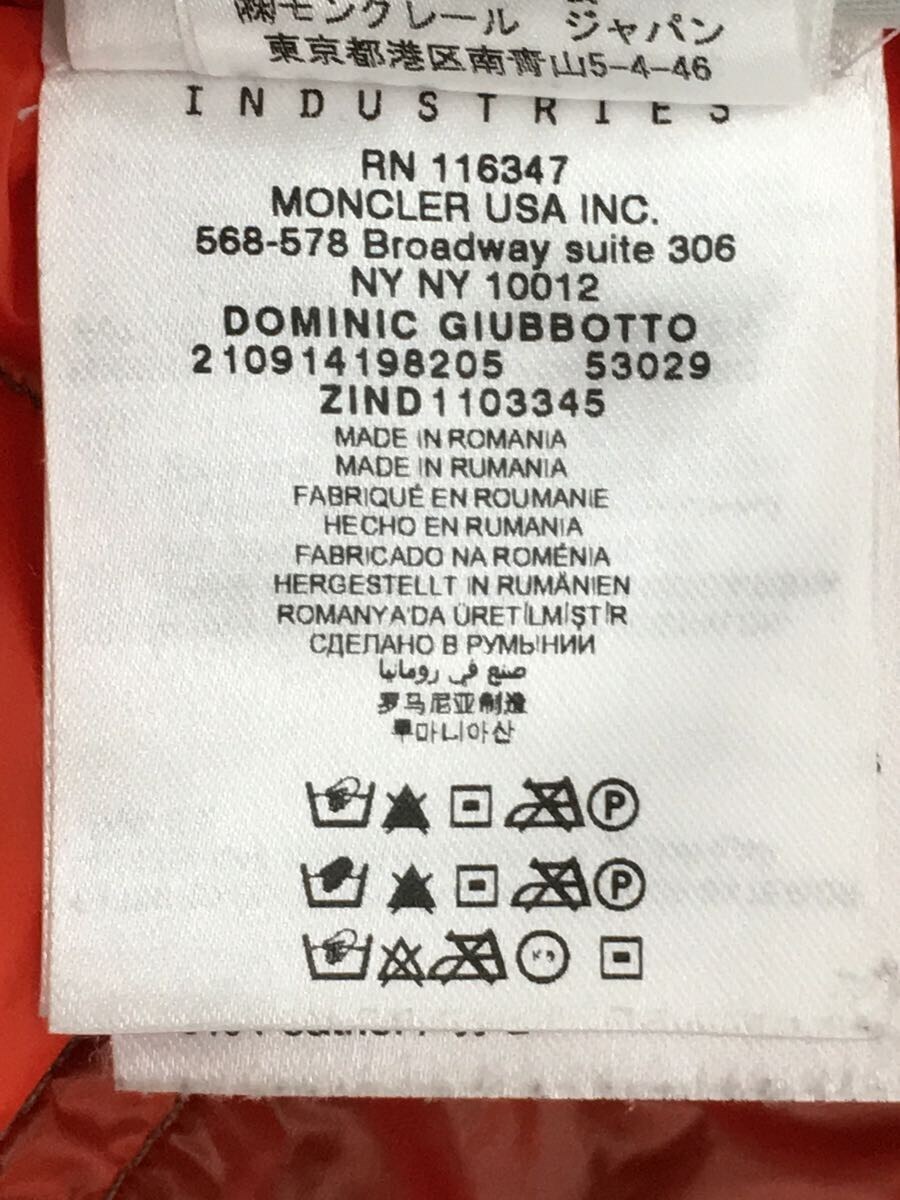 MONCLER◆DOMINIC/121-091-41982-05/53029/2/-/KHK