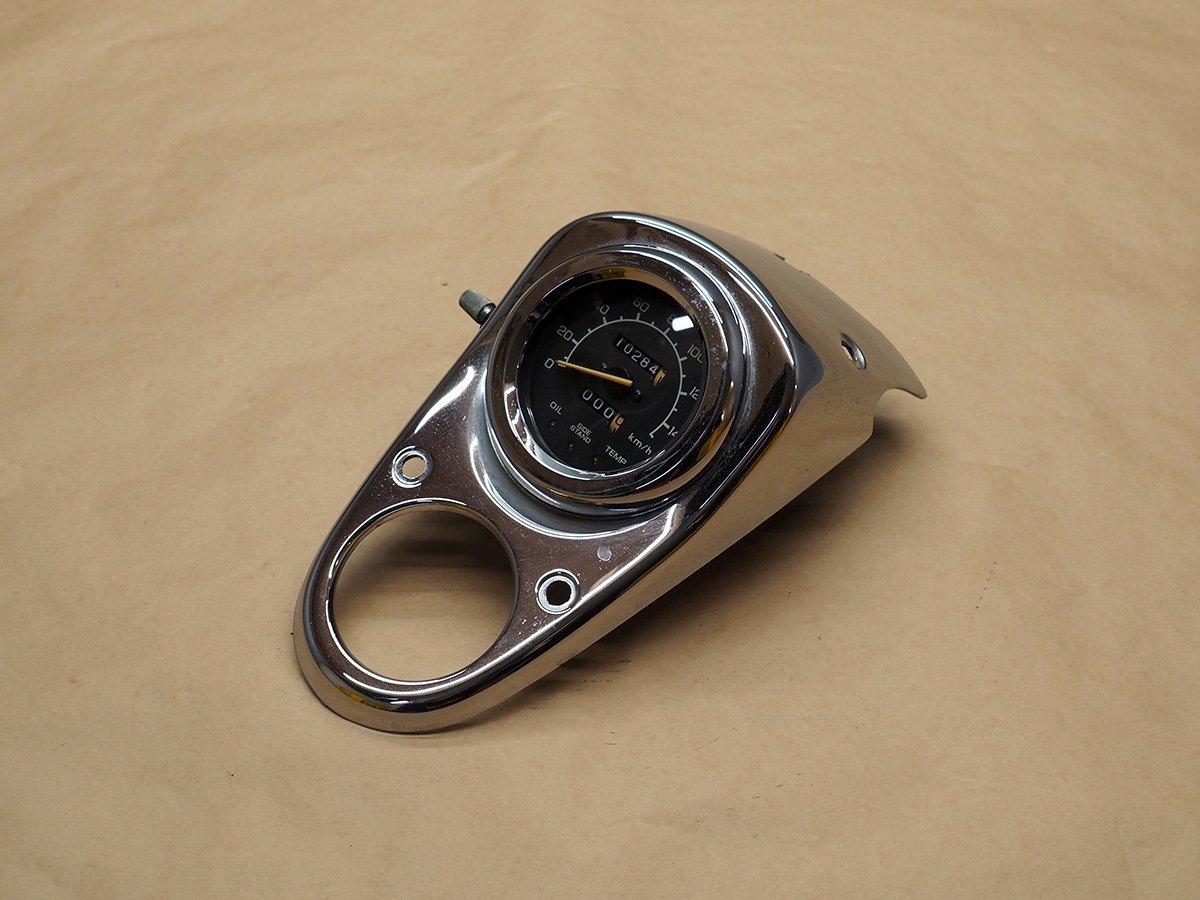 ☆Vツインマグナ250 MC29 純正 スピードメーター 走行距離表記：約